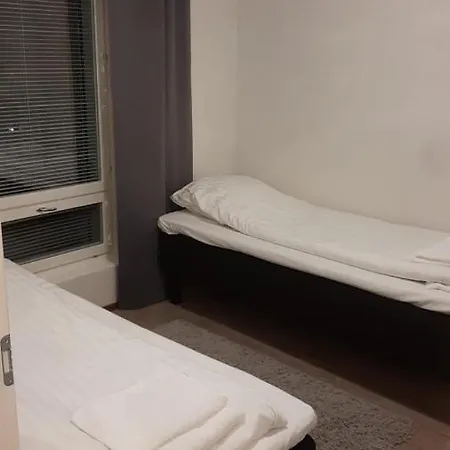 Lehtikatu Apartamento Rovaniemi