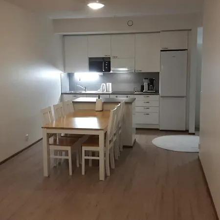 Apartamento Lehtikatu Rovaniemi