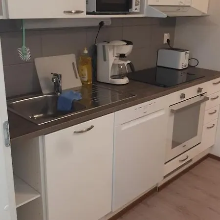 Lehtikatu Apartmán